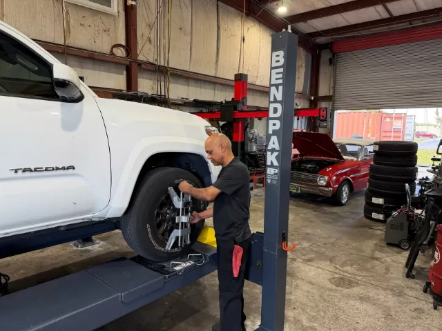 Image: Auto Alignment