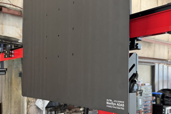 Image: ADAS Target
