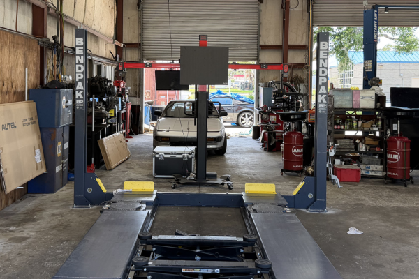 Image: ADAS Equipment